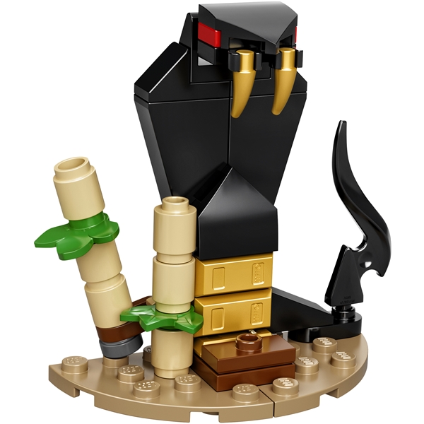 71732 LEGO Ninjago-Jay vastaan Serpentine (Kuva 3 tuotteesta 3)