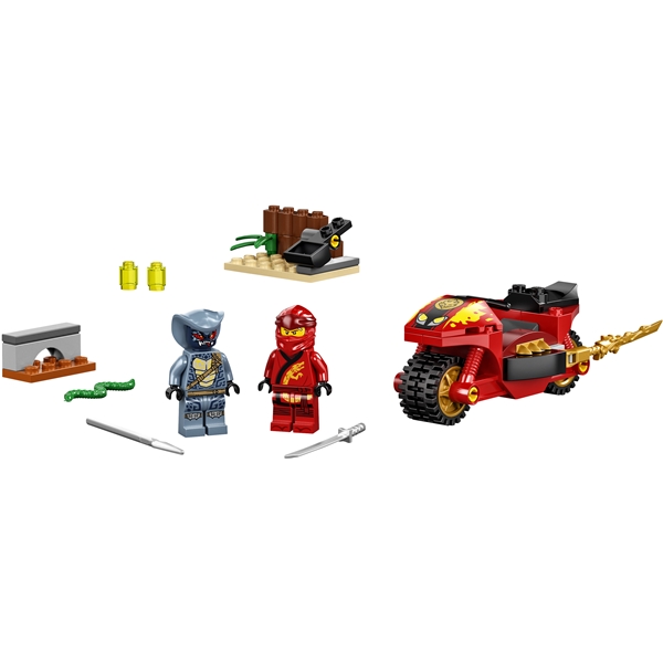 71734 LEGO Ninjago Kain miekkapyörä (Kuva 3 tuotteesta 3)