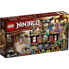 71735 LEGO Ninjago Elementtiturnaus