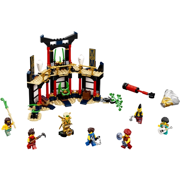71735 LEGO Ninjago Elementtiturnaus (Kuva 3 tuotteesta 4)