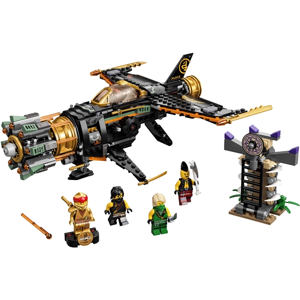 71736 LEGO Ninjago Lohkareentuhoaja (Kuva 3 tuotteesta 3)