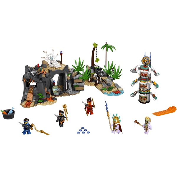 71747 LEGO Ninjago Vartijoiden kylä (Kuva 3 tuotteesta 3)