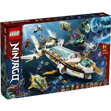 71756 LEGO Ninjago Hydroalus