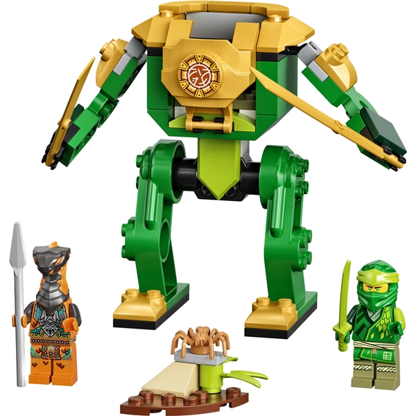 71757 LEGO Ninjago Lloydin Ninjarobotti (Kuva 3 tuotteesta 6)