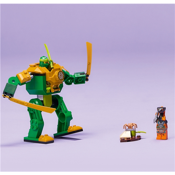 71757 LEGO Ninjago Lloydin Ninjarobotti (Kuva 6 tuotteesta 6)