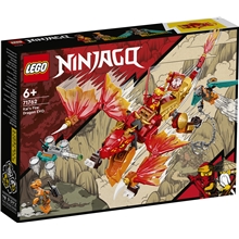 71762 LEGO Ninjago EVO Kain Tulilohikäärme