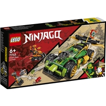 71763 LEGO Ninjago EVO Lloydin Kilpa-Auto