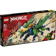 71766 LEGO Ninjago Lloydin Lohikäärme