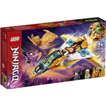 71770 LEGO Ninjago Zanen Lohikäärmelentokone