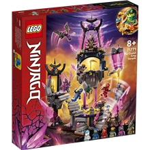 71771 LEGO Ninjago Kristallikuninkaan Temppeli