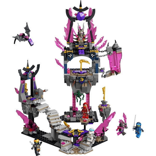 71771 LEGO Ninjago Kristallikuninkaan Temppeli (Kuva 3 tuotteesta 6)