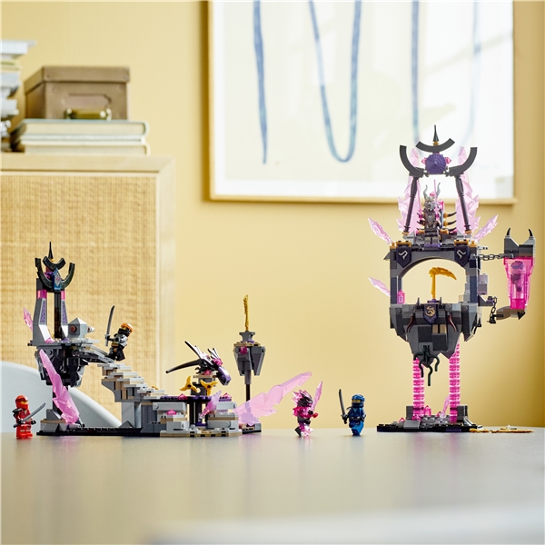 71771 LEGO Ninjago Kristallikuninkaan Temppeli (Kuva 6 tuotteesta 6)