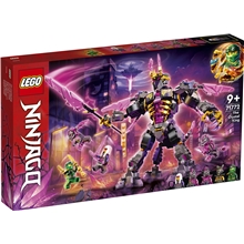 71772 LEGO Ninjago Kristallikuningas