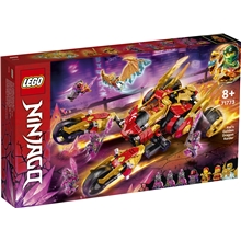 71773 LEGO Ninjago Kain kultainen Hyökkääjä