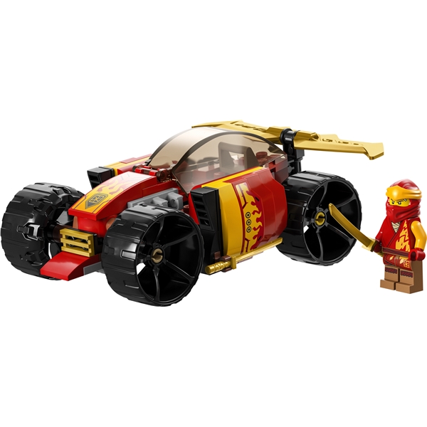 71780 LEGO Ninjago Kain Ninjakilpa-Auto EVO (Kuva 3 tuotteesta 6)