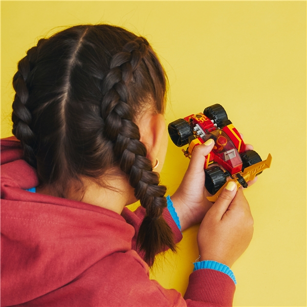 71780 LEGO Ninjago Kain Ninjakilpa-Auto EVO (Kuva 4 tuotteesta 6)