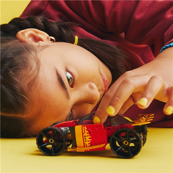 71780 LEGO Ninjago Kain Ninjakilpa-Auto EVO (Kuva 5 tuotteesta 6)