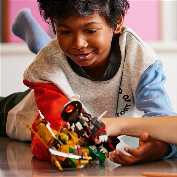 71781 LEGO Ninjago Lloydin Robottitaistelu EVO (Kuva 5 tuotteesta 6)
