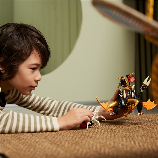 71782 LEGO Ninjago Colen Maalohikäärme EVO (Kuva 5 tuotteesta 6)