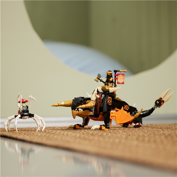 71782 LEGO Ninjago Colen Maalohikäärme EVO (Kuva 6 tuotteesta 6)
