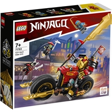 71783 LEGO Ninjago Kain Robottiprätkä EVO