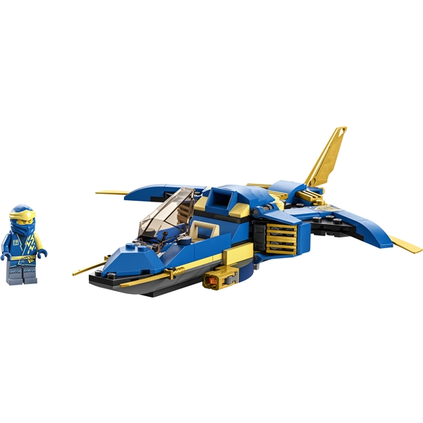 71784 LEGO Ninjago Jayn Salamasuihkari EVO (Kuva 3 tuotteesta 6)