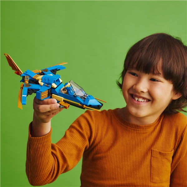 71784 LEGO Ninjago Jayn Salamasuihkari EVO (Kuva 5 tuotteesta 6)
