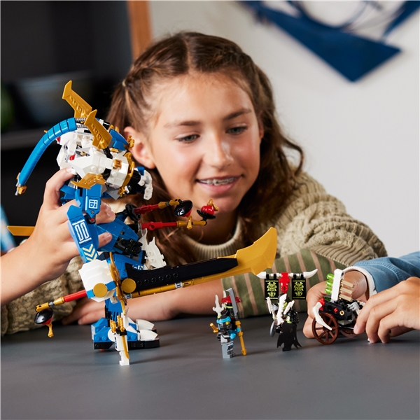 71785 LEGO Ninjago Jayn Titaanirobotti (Kuva 5 tuotteesta 6)