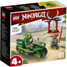 71788 LEGO Ninjago Lloydin Ninjamoottoripyörä