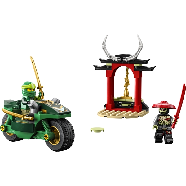 71788 LEGO Ninjago Lloydin Ninjamoottoripyörä (Kuva 3 tuotteesta 6)