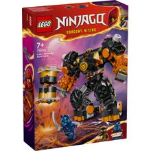 71806 LEGO Ninjago Colen elementtimaarobotti