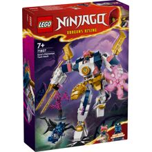 71807 LEGO Ninjago Soran elementtitekniikkarobotti
