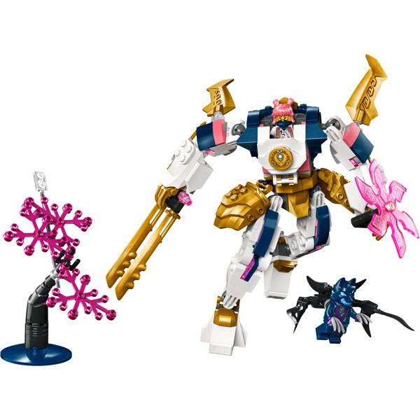 71807 LEGO Ninjago Soran elementtitekniikkarobotti (Kuva 3 tuotteesta 7)