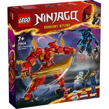 71808 LEGO Ninjago Kain elementtirobotti