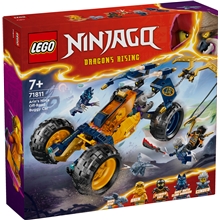71811 LEGO Ninjago Arinin Ninjamaastomönkijä