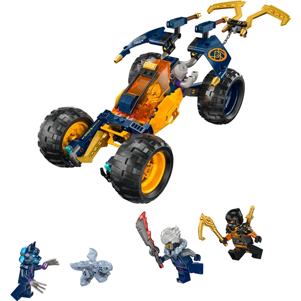 71811 LEGO Ninjago Arinin Ninjamaastomönkijä (Kuva 3 tuotteesta 6)