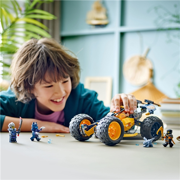 71811 LEGO Ninjago Arinin Ninjamaastomönkijä (Kuva 5 tuotteesta 6)