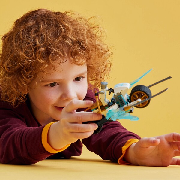 71816 LEGO Ninjago Zanen Jäämoottoripyörä (Kuva 5 tuotteesta 6)