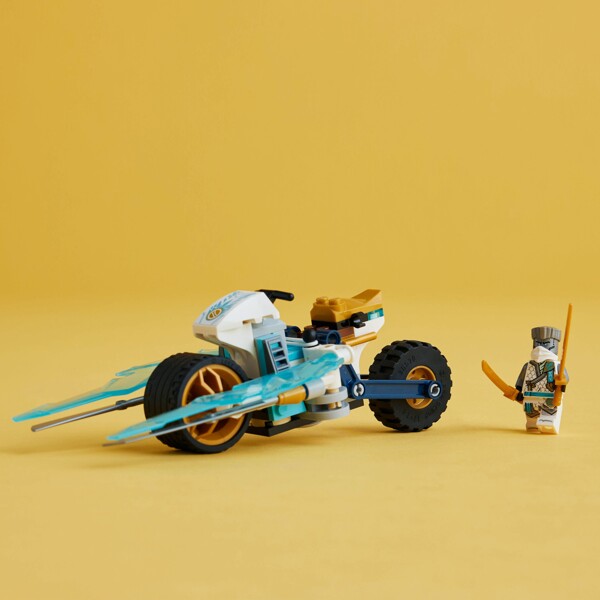 71816 LEGO Ninjago Zanen Jäämoottoripyörä (Kuva 6 tuotteesta 6)