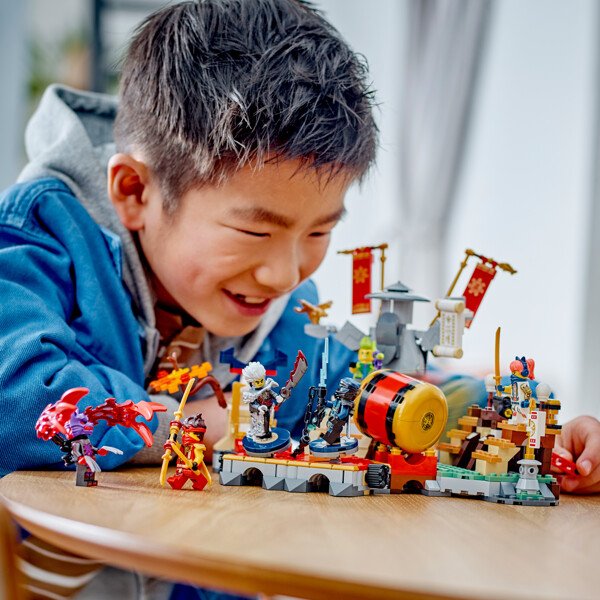 71818 LEGO Ninjago Turnauksen taisteluareena (Kuva 5 tuotteesta 7)