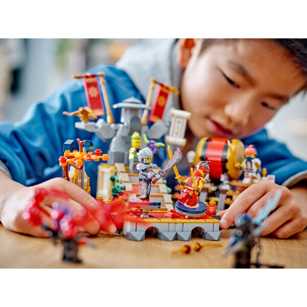 71818 LEGO Ninjago Turnauksen taisteluareena (Kuva 6 tuotteesta 7)
