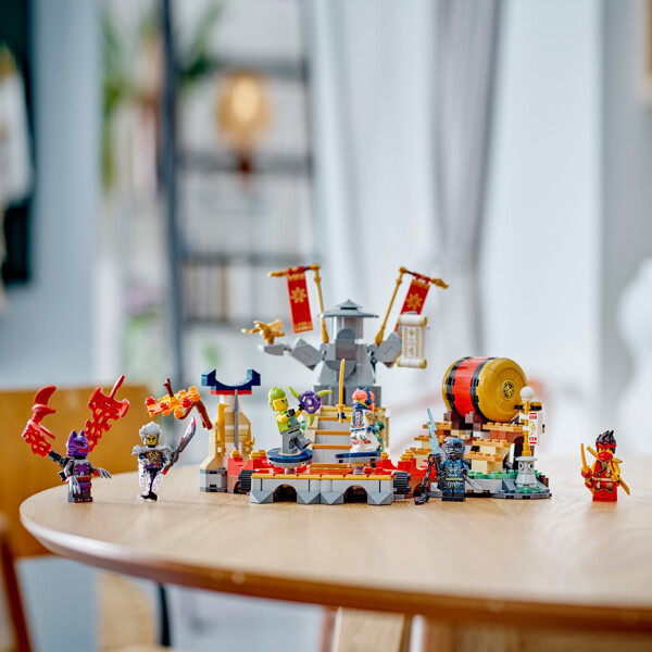 71818 LEGO Ninjago Turnauksen taisteluareena (Kuva 7 tuotteesta 7)