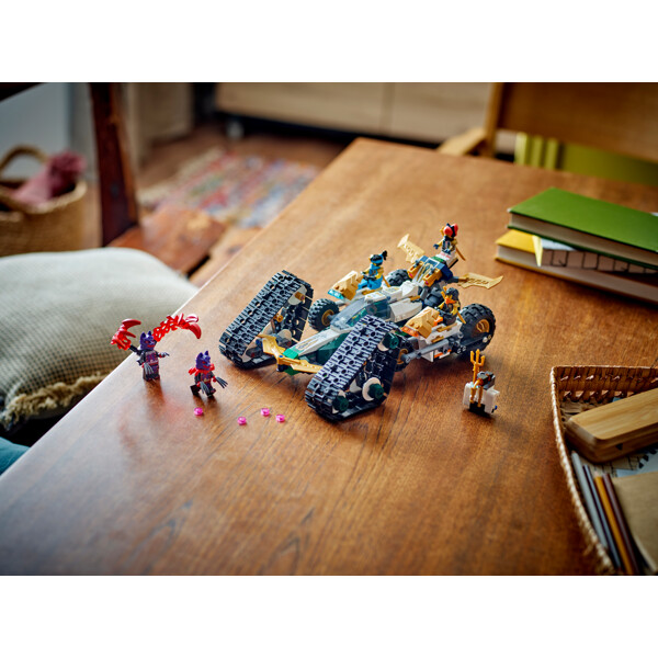 71820 LEGO Ninjago autojen yhdistelmäajoneuvo (Kuva 7 tuotteesta 7)