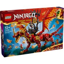 71822 LEGO Ninjago Liikkeen Lähdedragon