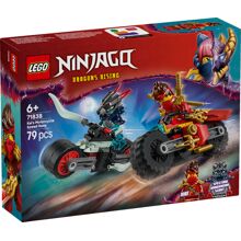 71838 LEGO Ninjago Kais Moottoripyöräkisa