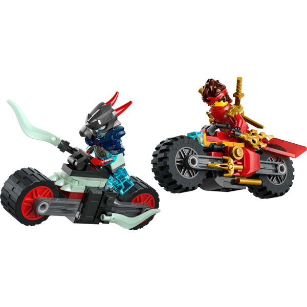 71838 LEGO Ninjago Kais Moottoripyöräkisa (Kuva 3 tuotteesta 6)