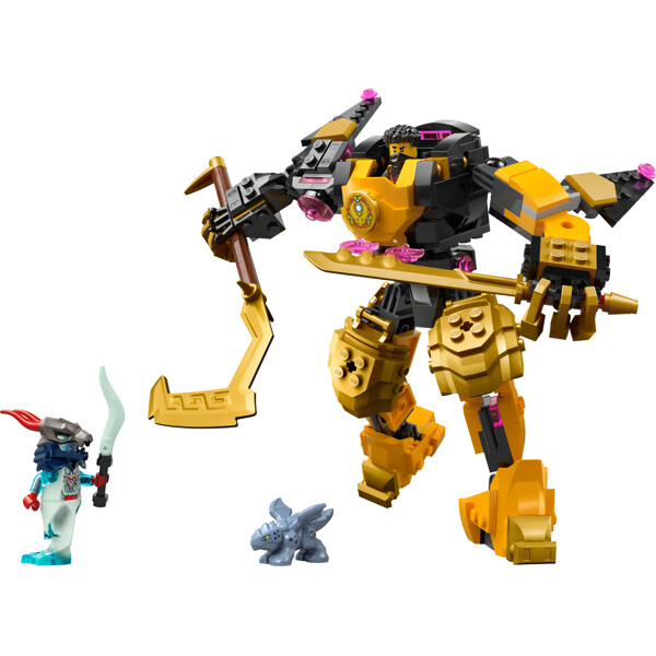 71839 LEGO Ninjago Arinin Spinjitzu-robotti (Kuva 3 tuotteesta 6)