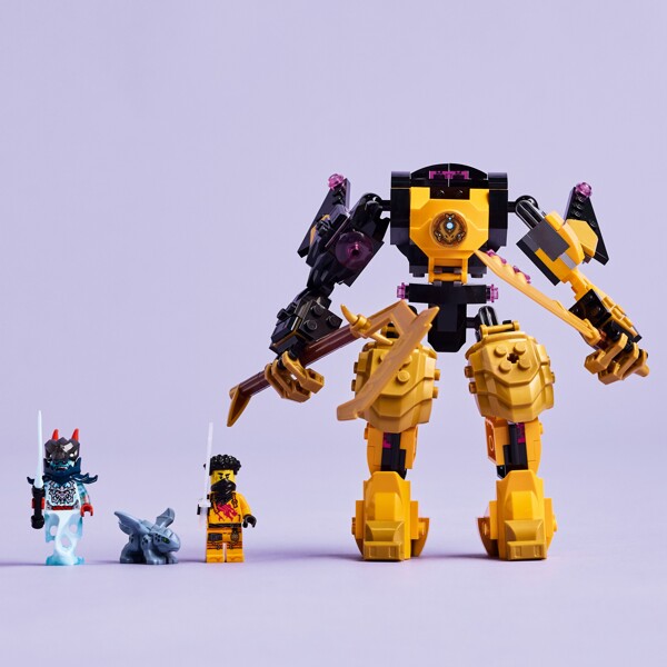 71839 LEGO Ninjago Arinin Spinjitzu-robotti (Kuva 6 tuotteesta 6)