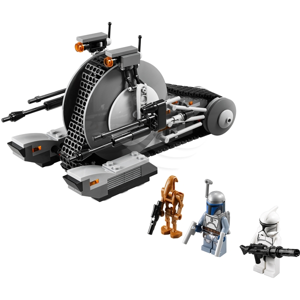 75015 Corporate Alliance Tank Droid (Kuva 2 tuotteesta 3)