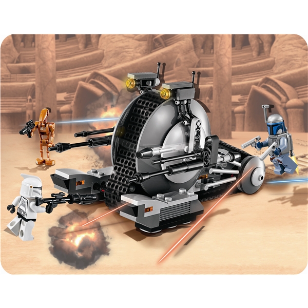75015 Corporate Alliance Tank Droid (Kuva 3 tuotteesta 3)
